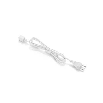 Ideal Lux 173900 CHEF PLUG аксессуар белый
