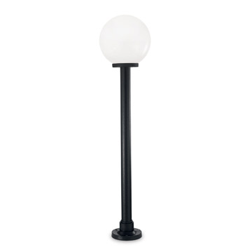 Ideal Lux 187525 CLASSIC GLOBE PT1 BIG OPALE светильник белый Ideal Lux 187525 CLASSIC GLOBE PT1 BIG OPALE светильник белый