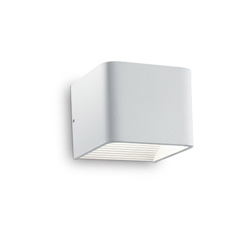 Ideal Lux 051444 CLICK AP12 накладной светильник белый