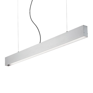 Ideal Lux 137995 CLUB SP168 ARGENTO подвесной светильник алюминий Ideal Lux 137995 CLUB SP168 ARGENTO подвесной светильник алюминий