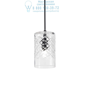 Ideal Lux 167015 COGNAC-2 SP1 подвесной светильник прозрачный Ideal Lux 167015 COGNAC-2 SP1 подвесной светильник прозрачный