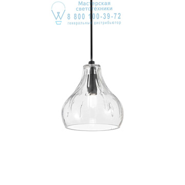 Ideal Lux 167022 COGNAC-4 SP1 подвесной светильник прозрачный Ideal Lux 167022 COGNAC-4 SP1 подвесной светильник прозрачный