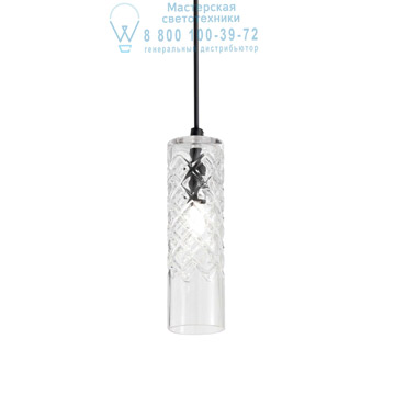 Ideal Lux 167107 COGNAC-3 SP1 подвесной светильник прозрачный