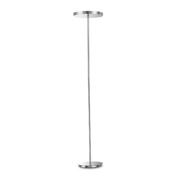 Ideal Lux 177212 COLONNA PT4 CROMO торшер хром Ideal Lux 177212 COLONNA PT4 CROMO торшер хром