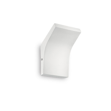 Ideal Lux 125886 COMMODORE AP1 BIANCO накладной светильник белый