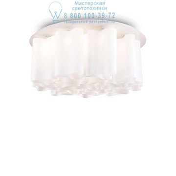 Ideal Lux 125565 COMPO PL15 потолочный светильник белый