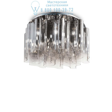 Ideal Lux 172804 COMPO PL10 FUME' потолочный светильник 