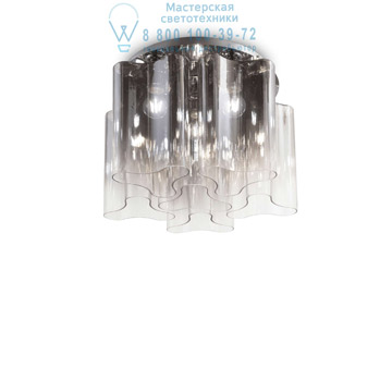 Ideal Lux 172828 COMPO PL6 FUME' потолочный светильник 