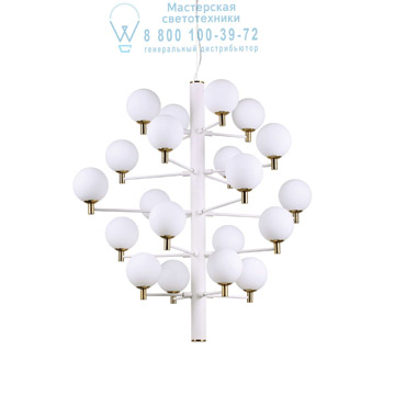 Ideal Lux 197326 COPERNICO SP20 BIANCO подвесной светильник белый Ideal Lux 197326 COPERNICO SP20 BIANCO подвесной светильник белый