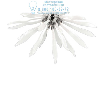 Ideal Lux 074627 CORALLO PL6 потолочный светильник белый Ideal Lux 074627 CORALLO PL6 потолочный светильник белый