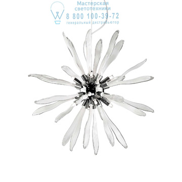 Ideal Lux 086576 CORALLO SP8 подвесной светильник белый Ideal Lux 086576 CORALLO SP8 подвесной светильник белый