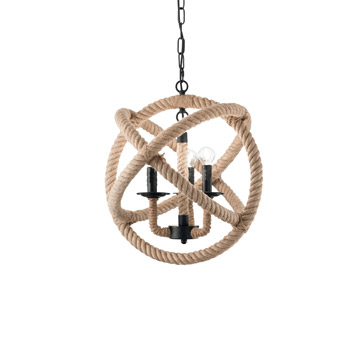 Ideal Lux 130903 CORDA SP3 D43 подвесной светильник Ideal Lux 130903 CORDA SP3 D43 подвесной светильник