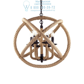 Ideal Lux 130910 CORDA SP6 D53 подвесной светильник Ideal Lux 130910 CORDA SP6 D53 подвесной светильник