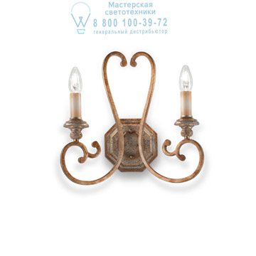 Ideal Lux 088440 CORTINA AP2 накладной светильник Ideal Lux 088440 CORTINA AP2 накладной светильник