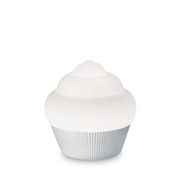 Ideal Lux 194424 CUPCAKE TL1 CROMO настольная лампа хром Ideal Lux 194424 CUPCAKE TL1 CROMO настольная лампа хром