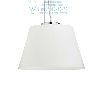 Ideal Lux 025438 CYLINDER SP1 D40 BIANCO подвесной светильник белый Ideal Lux 025438 CYLINDER SP1 D40 BIANCO подвесной светильник белый