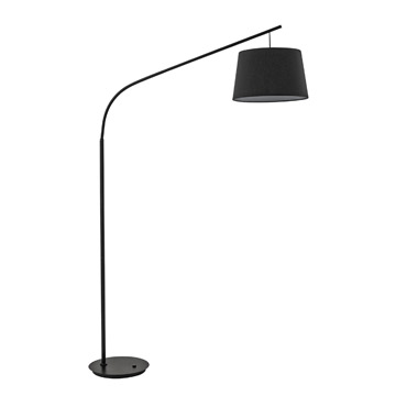 Ideal Lux 110363 DADDY PT1 NERO торшер черный Ideal Lux 110363 DADDY PT1 NERO торшер черный