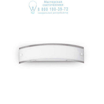 Ideal Lux 005294 DENIS AP1 SMALL накладной светильник белый Ideal Lux 005294 DENIS AP1 SMALL накладной светильник белый