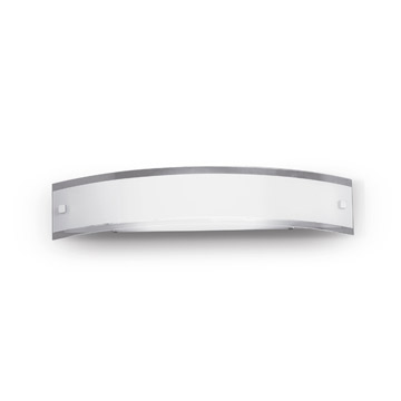 Ideal Lux 005454 DENIS AP1 MEDIUM накладной светильник белый Ideal Lux 005454 DENIS AP1 MEDIUM накладной светильник белый