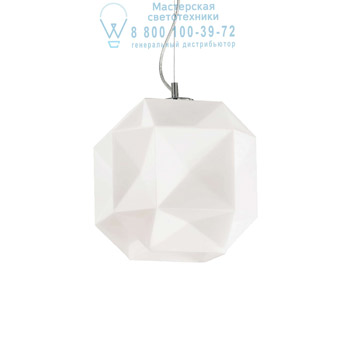 Ideal Lux 022505 DIAMOND SP1 MEDIUM подвесной светильник хром Ideal Lux 022505 DIAMOND SP1 MEDIUM подвесной светильник хром