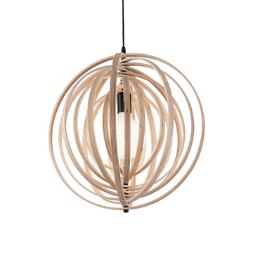 Ideal Lux 138275 DISCO SP1 LEGNO подвесной светильник Ideal Lux 138275 DISCO SP1 LEGNO подвесной светильник