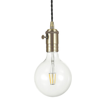 Ideal Lux 163109 DOC SP1 BRUNITO подвесной светильник 
