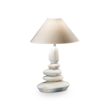Ideal Lux 034942 DOLOMITI TL1 BIG настольная лампа Ideal Lux 034942 DOLOMITI TL1 BIG настольная лампа