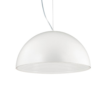 Ideal Lux 103136 DON SP1 BIG подвесной светильник белый Ideal Lux 103136 DON SP1 BIG подвесной светильник белый