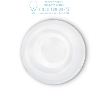 Ideal Lux 019642 DONY PL4 потолочный светильник белый Ideal Lux 019642 DONY PL4 потолочный светильник белый