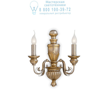 Ideal Lux 020846 DORA AP2 накладной светильник Ideal Lux 020846 DORA AP2 накладной светильник