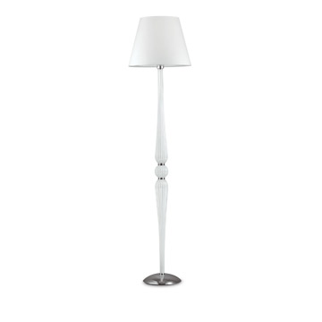Ideal Lux 100982 DOROTHY PT1 BIANCO торшер белый Ideal Lux 100982 DOROTHY PT1 BIANCO торшер белый