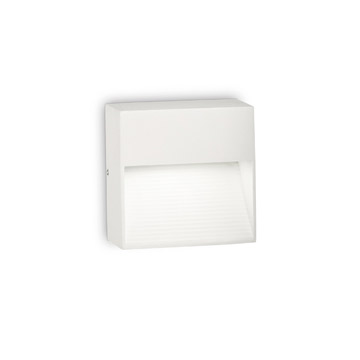Ideal Lux 115382 DOWN AP1 BIANCO уличный накладной светильник белый Ideal Lux 115382 DOWN AP1 BIANCO уличный накладной светильник белый