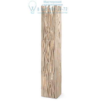 Ideal Lux 180946 DRIFTWOOD PT2 торшер 