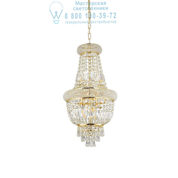Ideal Lux 200965 DUBAI SP5 OTTONE подвесной светильник 