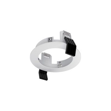Ideal Lux 208695 DYNAMIC FRAME ROUND WHITE встраиваемый светильник белый Ideal Lux 208695 DYNAMIC FRAME ROUND WHITE встраиваемый светильник белый