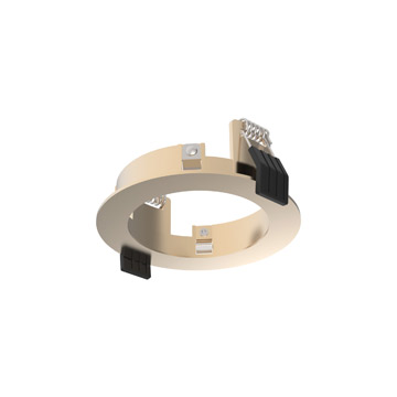 Ideal Lux 208718 DYNAMIC FRAME ROUND GOLD встраиваемый светильник Ideal Lux 208718 DYNAMIC FRAME ROUND GOLD встраиваемый светильник