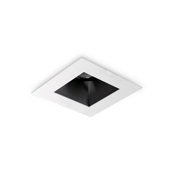 Ideal Lux 208725 DYNAMIC FRAME SQUARE WHITE встраиваемый светильник белый
