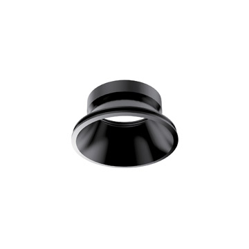 Ideal Lux 211794 DYNAMIC REFLECTOR ROUND FIXED BLACK черный Ideal Lux 211794 DYNAMIC REFLECTOR ROUND FIXED BLACK черный