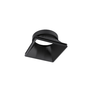 Ideal Lux 211824 DYNAMIC REFLECTOR SQUARE FIXED BLACK черный Ideal Lux 211824 DYNAMIC REFLECTOR SQUARE FIXED BLACK черный