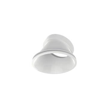 Ideal Lux 211848 DYNAMIC REFLECTOR ROUND SLOPE WHITE  белый