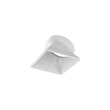 Ideal Lux 211879 DYNAMIC REFLECTOR SQUARE SLOPE WHITE белый Ideal Lux 211879 DYNAMIC REFLECTOR SQUARE SLOPE WHITE белый