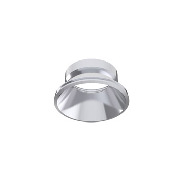 Ideal Lux 221649 DYNAMIC REFLECTOR ROUND FIXED CHROME хром Ideal Lux 221649 DYNAMIC REFLECTOR ROUND FIXED CHROME хром