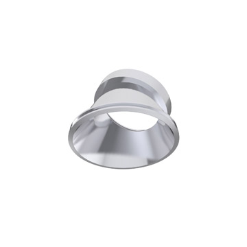Ideal Lux 221663 DYNAMIC REFLECTOR ROUND SLOPE CHROME хром Ideal Lux 221663 DYNAMIC REFLECTOR ROUND SLOPE CHROME хром