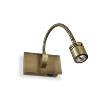 Ideal Lux 121352 DYNAMO AP1 BRUNITO накладной светильник Ideal Lux 121352 DYNAMO AP1 BRUNITO накладной светильник