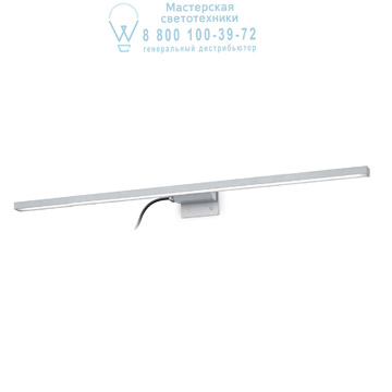 Ideal Lux 136561 EDGAR AP84 ALLUMINIO накладной светильник алюминий Ideal Lux 136561 EDGAR AP84 ALLUMINIO накладной светильник алюминий