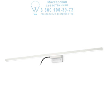 Ideal Lux 136578 EDGAR AP84 BIANCO накладной светильник белый Ideal Lux 136578 EDGAR AP84 BIANCO накладной светильник белый