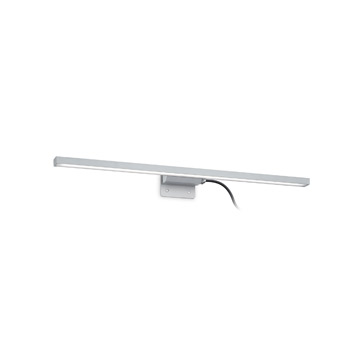 Ideal Lux 136585 EDGAR AP49 ALLUMINIO накладной светильник алюминий Ideal Lux 136585 EDGAR AP49 ALLUMINIO накладной светильник алюминий