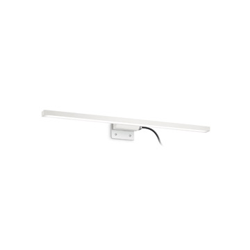 Ideal Lux 136592 EDGAR AP49 BIANCO накладной светильник белый Ideal Lux 136592 EDGAR AP49 BIANCO накладной светильник белый