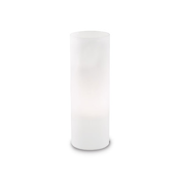 Ideal Lux 044590 EDO TL1 BIG настольная лампа белый Ideal Lux 044590 EDO TL1 BIG настольная лампа белый