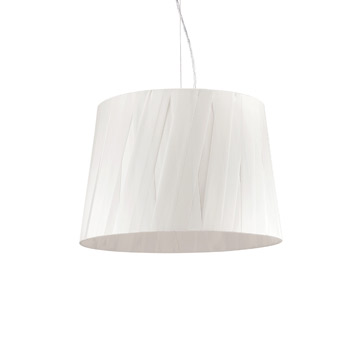 Ideal Lux 132945 EFFETTI SP5 подвесной светильник белый Ideal Lux 132945 EFFETTI SP5 подвесной светильник белый